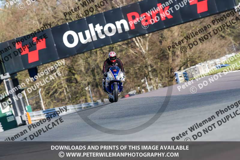 Oulton Park 20th March 2020;PJ Motorsport Photography 2020